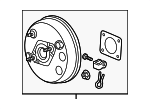 1469T5RA03 - Body: Booster Assembly for Honda: Fit Image