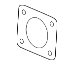 46191S2K000 - Body: Booster Assembly Gasket for Honda: Civic, CR-V, CR-Z, Element, Fit, HR-V, Insight, Odyssey Image