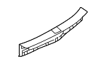 849926MA0B - Body: Sill Trim for Nissan: Qashqai, Rogue Sport Image