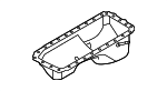 11137570400 - : Oil Pan for BMW: 1 Series M, 135i, 135is, 335d, 335i, 335i xDrive, 335is, 335xi, Z4 Image