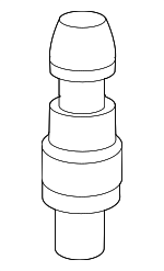 Headlight Washer Hose Connector