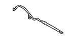 4B1422893AH - Steering: Pressure Hose for Volkswagen: Passat Image