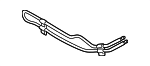 8D0422885P - Steering: Power Steering Cooler Tube for Volkswagen: Passat Image
