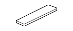 756310R010C3 - Body: Roof Rack Cover for Toyota Image