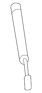 15029087 - Body: Support Cylinder for GM Image