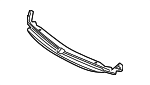 12765518 - : Bumper Grille for Saab: 9-3 Image