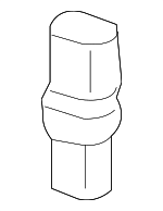 95561313703 - HVAC: Pressure Sensor for Porsche: 718 Boxster, 718 Cayman, 718 Spyder, 911, 918 Spyder, Boxster, Carrera GT, Cayenne, Cayman, Panamera Image