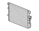 19256972 - HVAC: Condenser for Chevrolet: Equinox | Pontiac: Torrent Image