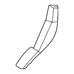 83930R0000OFB - Body: Rear Cover for Kia: Carnival Image