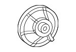 2238207500 - Entertainment &amp; Telematics: Speaker for Mercedes-Benz Image