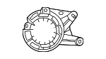 2365452600 - Body: Front Dr Speaker Bracket for Mercedes-Benz Image