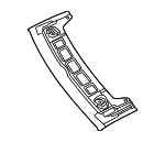 68611863AA - Body: Windshield Header for Dodge: Hornet Image