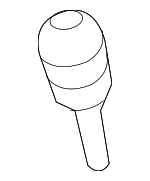 95B845471 - Body: Buffer for Porsche: Macan Image