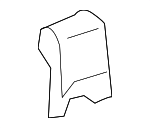 2011-2024 Porsche - Insulator Pad Clip