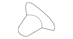 WHT001308 - : Catch Nut for Porsche Image