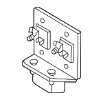 8D0959493 - HVAC: Resistor for Volkswagen: Passat Image