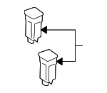 20 Amp Automotive Mini Fuse