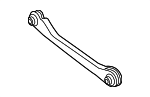 33326861125 - Suspension: Rear Lateral Arm for BMW Image