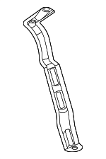 581520R060 - : Rear Shield Mount for Lexus: NX350h Image