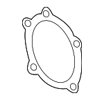 8245769560 - Cooling System: Water Pump Gasket for Isuzu Image