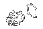 8126202260 - Belts &amp; Cooling: Engine Water Pump for Isuzu Image