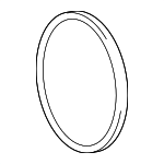 274160W050 - Electrical: Cover Cap for Toyota Image