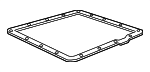 8654799 - : Auto Trans Oil Pan Gasket for Saab: 9-7x Image