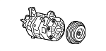 84849911 - HVAC: Compressor for Cadillac: Escalade, Escalade ESV | Chevrolet: Suburban, Tahoe | GMC: Yukon, Yukon XL Image