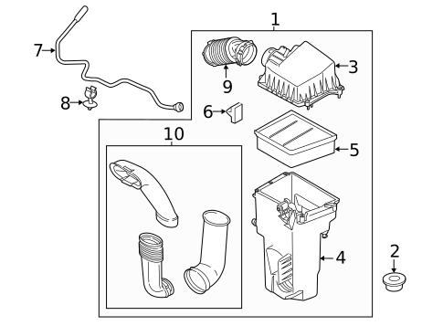 Filters for 2014 Ford Fiesta #0