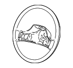 EC28LB7 - Steering: Steering Wheel for Dodge: B150, B250, B350 Image