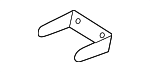 887158J000 - Body: Armrest Assembly Bracket for Nissan: Altima Image