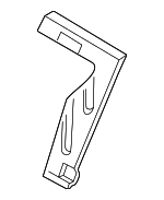 886518J000 - Body: Seat Back Frame for Nissan: Altima Image