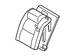 88650ZB001 - : Seat Back Assembly for Nissan Image