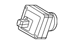 95898054600 - Entertainment &amp; Telematics: Park Assist Camera for Porsche Image