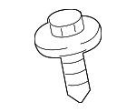 11570498 - Electrical: Headlamp Assembly Bolt for GM Image