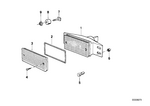 63131369304 - : Gasket for BMW Image