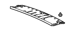 84632TRTA01ZA - Body: Deck Lid Trim for Honda: Clarity Image