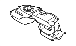 LR179370 - Fuel System: Fuel Tank for Land-Rover Image