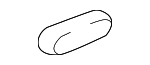 KA0N8816702 - Body: Power Seat Switch Knob for Mazda Image