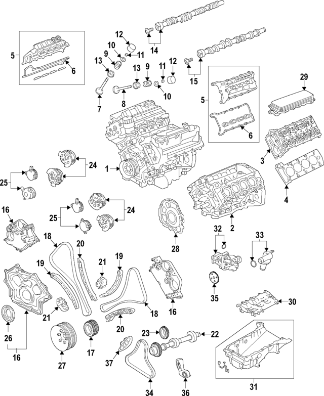AJ813907 - : Engine for Jaguar Image