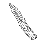 51573FN2009P - : Pillar Reinforced for Subaru Image