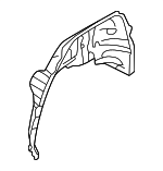 51569FN0109P - : Outer Wheelhouse for Subaru Image