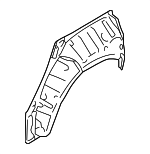 51569FN0009P - Body: Outer Wheelhouse for Subaru Image