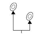 995621000 - Brakes: Brake Hose O-Ring for Mazda: 3, 6, CX-3, CX-30, CX-5, CX-50, CX-70, CX-9, CX-90, MX-30 EV, MX-5 Miata Image