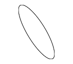 11617796622 - Engine: Duct Seal for BMW Image