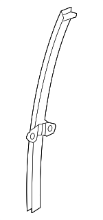 42393744 - Body: Division Channel for Chevrolet: Cruze Image