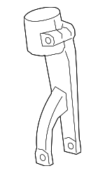 31126876683 - Suspension: Yoke for BMW: X5, X6, X7 Image