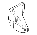 11233AF401 - Engine: Front Mount Bracket for Nissan Image