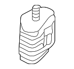 11375AM600 - Engine: Dynamic Damper for Nissan Image