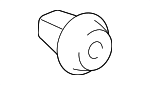 90467A0005 - Body: Door Molding Clip for Lexus Image